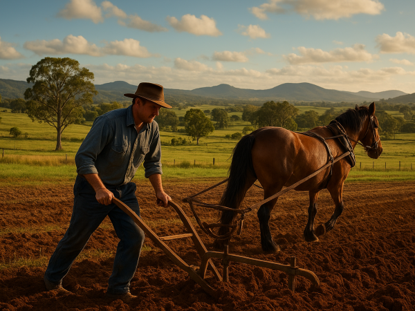 Làm farm tại Úc bao nhiêu tiền ? Có giống làm nông ở Việt Nam ?