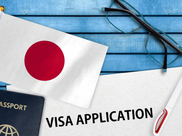 Thủ tục xin visa Nhật Bản cho người Việt Nam