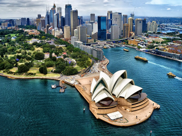 Mùa hè tại Úc như thế nào ?