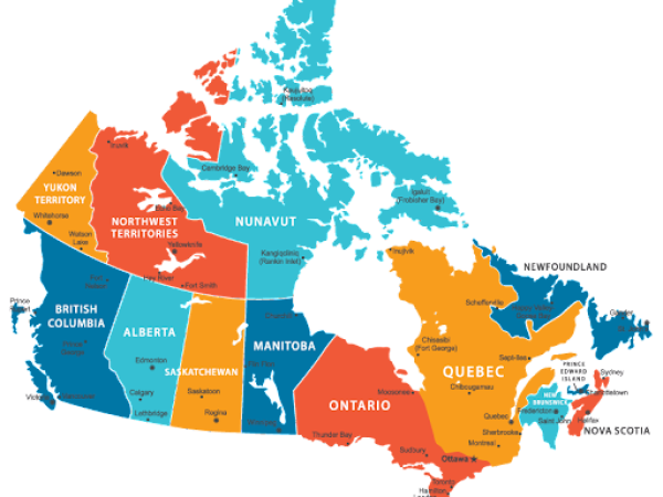 Tìm hiểu về tỉnh bang tại Canada có đông người Việt sinh sống