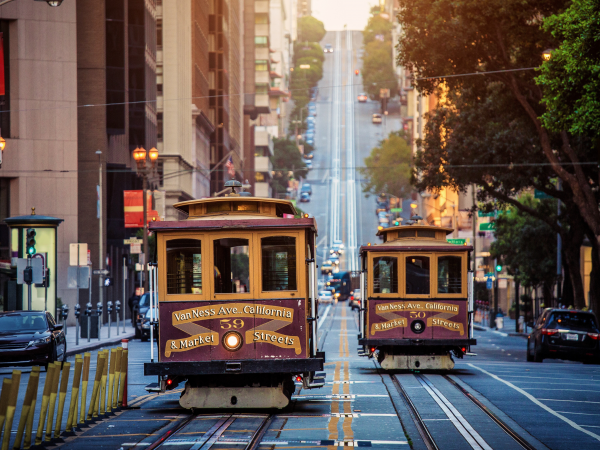 Giá nhà thuê tại San Francisco, California