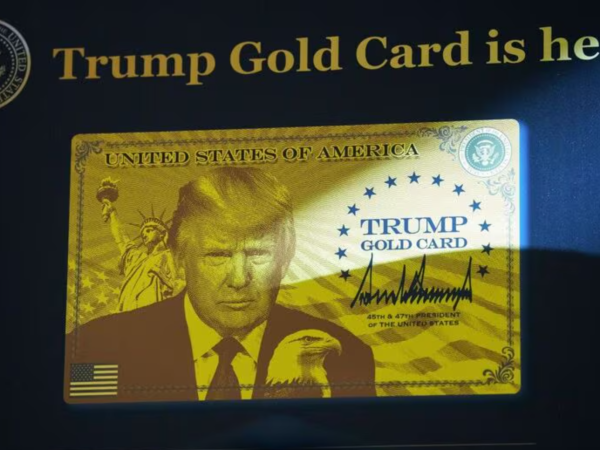 Tổng quan về Trump Gold Card - thẻ vàng Trump 1 triệu đô