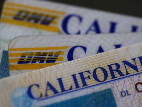 Các quy định của tiểu bang California về thi bằng lái xe