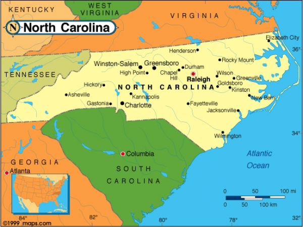 Vì sao Vinfast chọn North Carolina để mở nhà máy ?