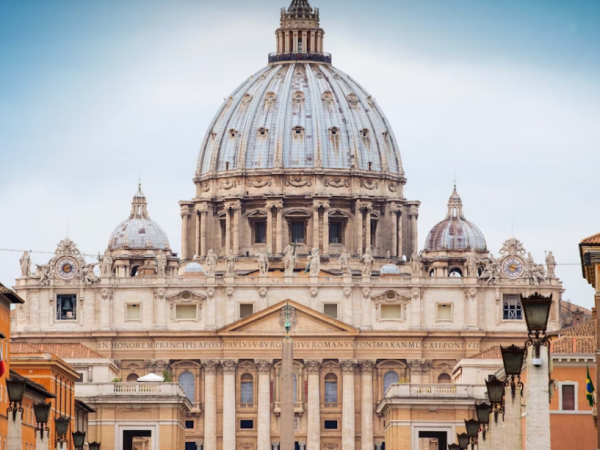 Tìm hiểu về Thành Quốc Vatican & cơ chế bầu Giáo Hoàng