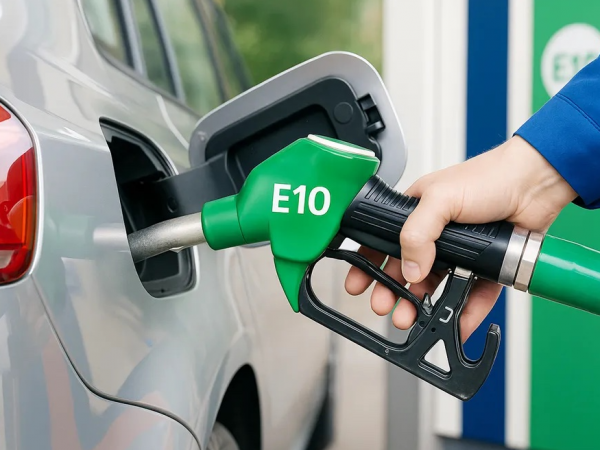 Lịch sử phát triển ethanol và xăng sinh học