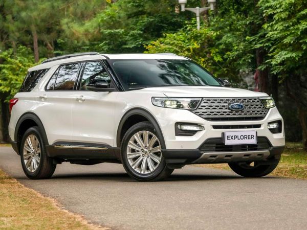 Các dòng xe SUV của Mỹ gồm những dòng nào ?
