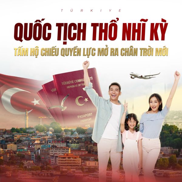 Chương trình quốc tịch Thổ Nhĩ Kỳ