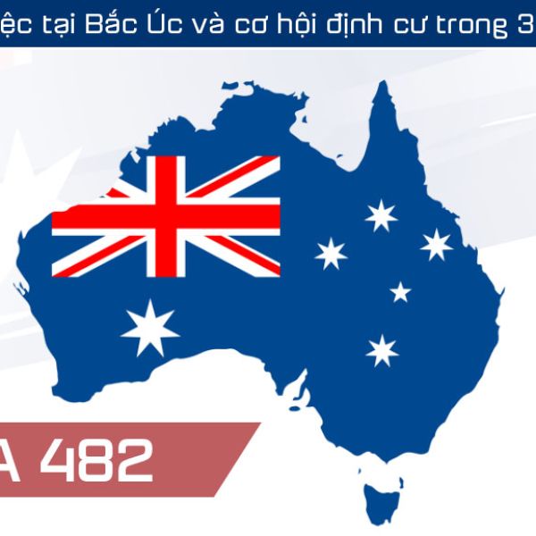 Visa 482 - Làm việc tại Bắc Úc