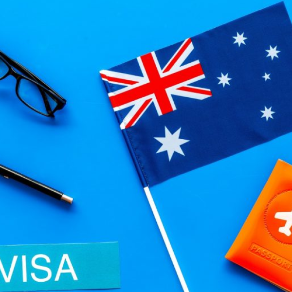 Visa 188A – Doanh Nhân Sáng Tạo