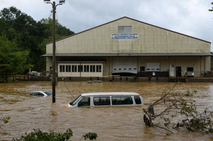 Cách thức bồi thường rủi ro ngập lụt tại Hoa Kỳ