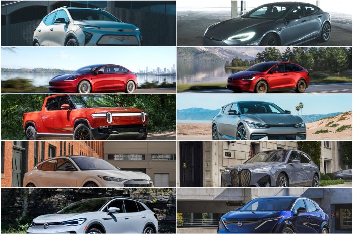 Giao thông bằng xe điện và xe hybrid tại Mỹ