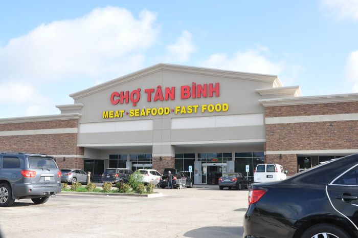 Các khu chợ người Việt tại Houston, Hoa Kỳ