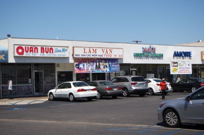 Các khu chợ người Việt tại California, Hoa Kỳ