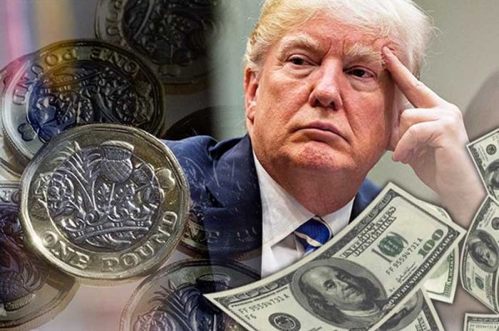 Thông tin về đề xuất phát 5.000 USD của Tổng thống Trump
