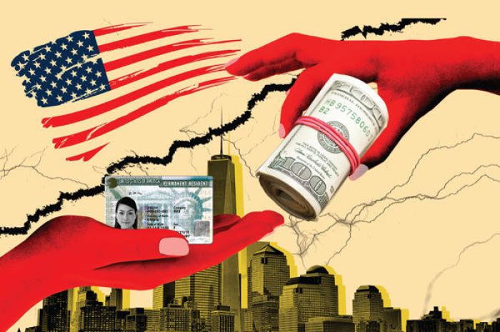 Có nên bỏ tiền đầu tư vào Hoa Kỳ theo diện EB-5 ?