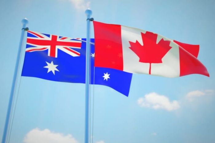 Nên chọn định cư Mỹ, Canada hay Úc ?