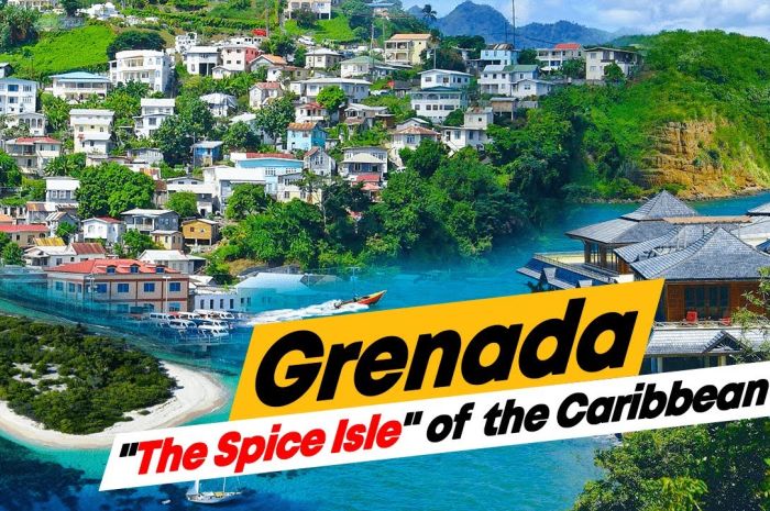 Chương trình Quốc tịch Grenada