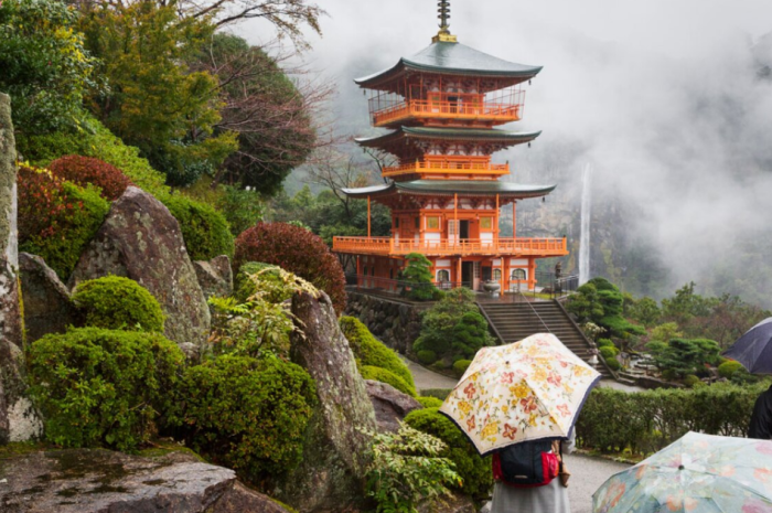 Các địa điểm du lịch nổi tiếng tại Nhật Bản