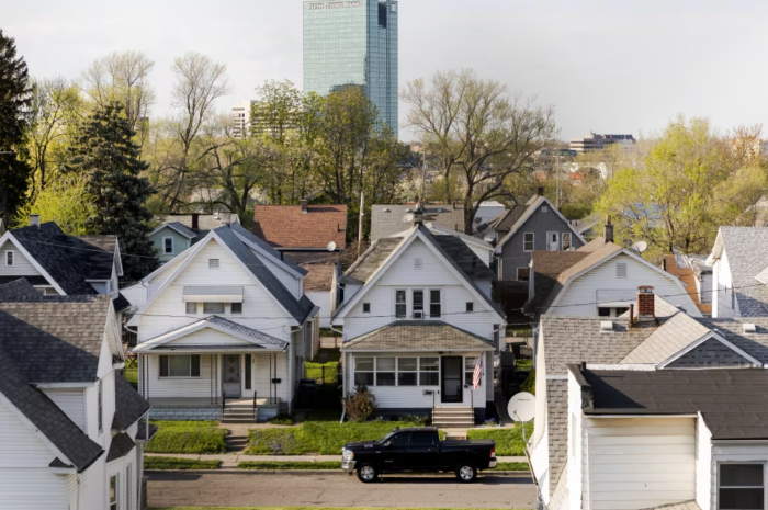 Các địa phương có giá nhà rẻ tại Hoa Kỳ