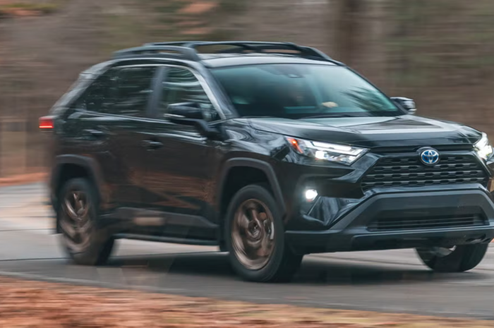 Các dòng xe SUV được mua nhiều tại Canada
