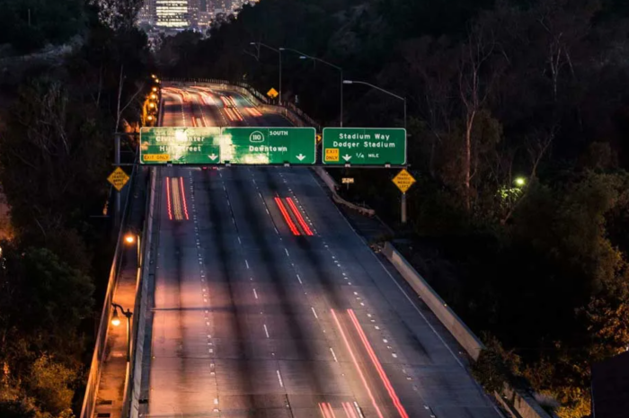 Quy định lái xe và an toàn giao thông tại California, Hoa Kỳ