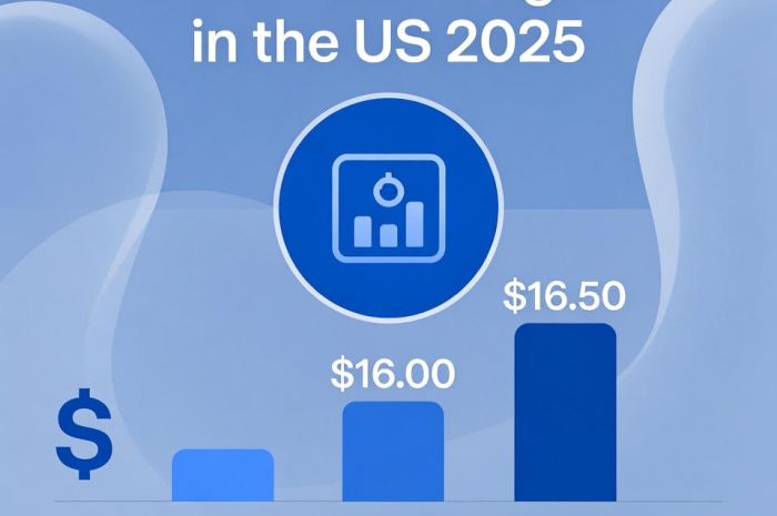 Mức lương người lao động làm việc bán thời gian tại Mỹ năm 2025