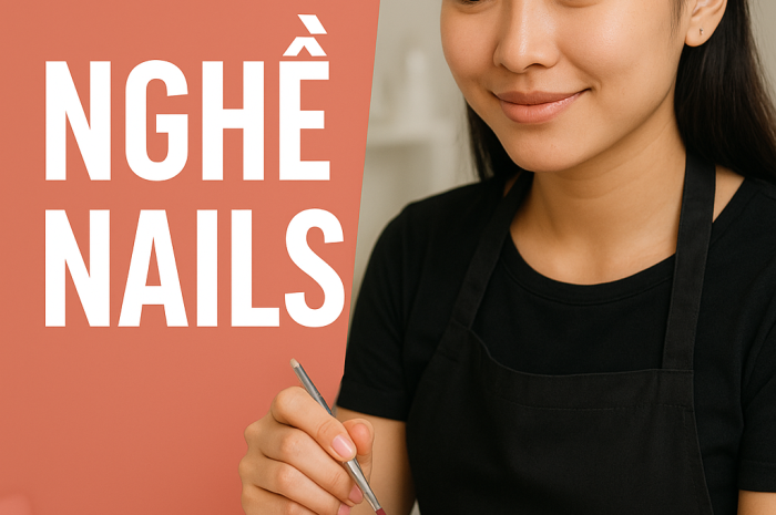 Nghề Nails và thu nhập từ nghề Nails