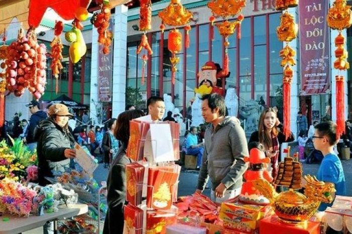 Người Việt tại Mỹ thường mua hàng hóa gì đến từ Việt Nam ?