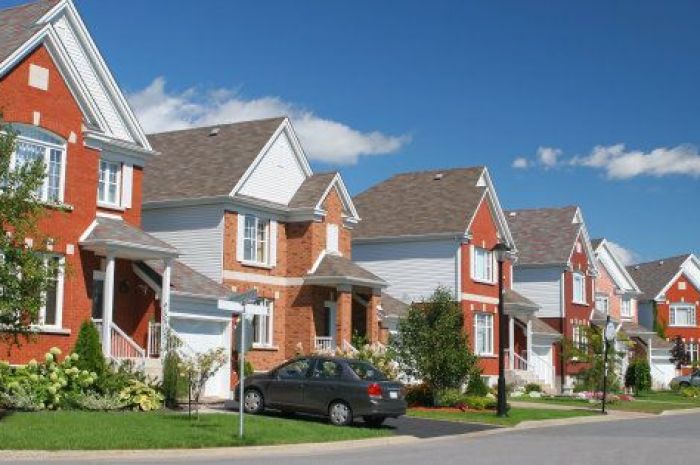 Diện tích nhà đất quy định xây dựng tại Canada