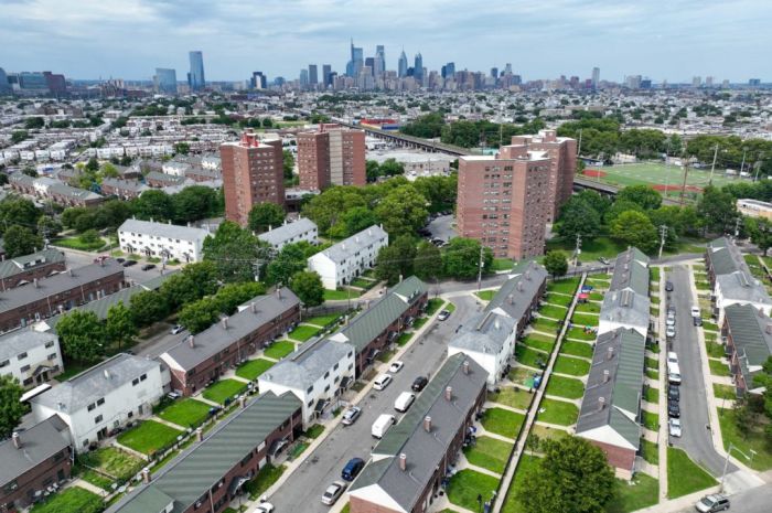 Điều kiện mua nhà ở xã hội tại Hoa Kỳ