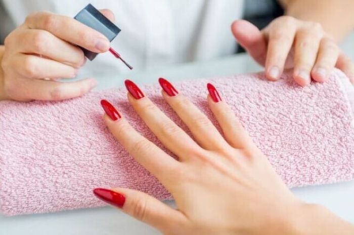 Tìm hiểu về nghề kinh doanh nails tại California, Hoa Kỳ