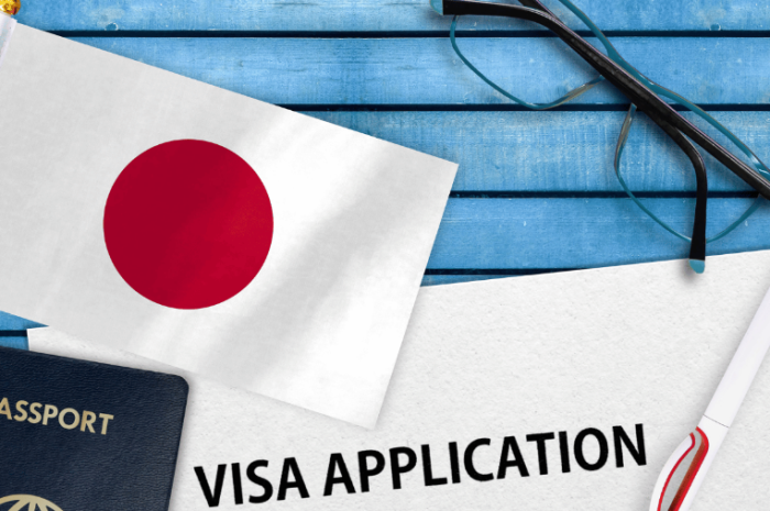 Thủ tục xin visa Nhật Bản cho người Việt Nam