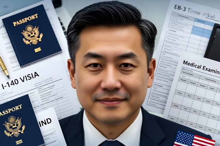 Các Công Việc Cần Chuẩn Bị Trước Khi Phỏng Vấn EB-3 Visa