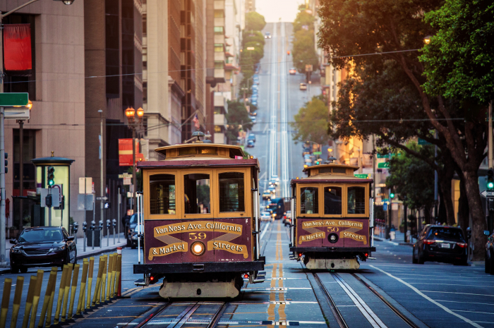 Giá nhà thuê tại San Francisco, California