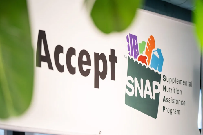 Chương trình SNAP của Chính phủ Mỹ