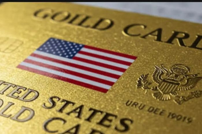 Điều kiện đăng ký Thẻ Vàng Trump 1 triệu USD