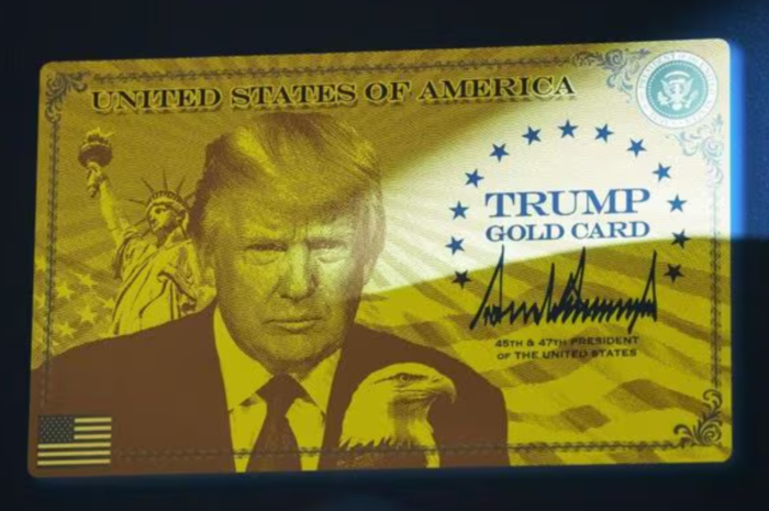 Các điều kiện sở hữu thẻ định cư Trump Gold Card