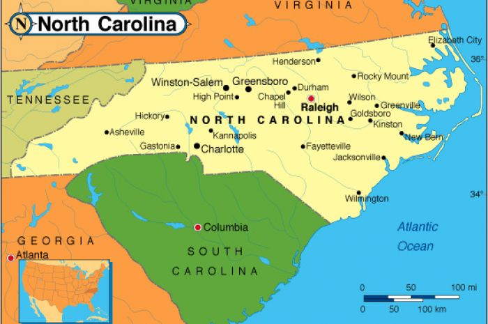 Vì sao Vinfast chọn North Carolina để mở nhà máy ?