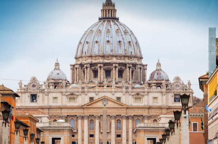 Tìm hiểu về Thành Quốc Vatican & cơ chế bầu Giáo Hoàng
