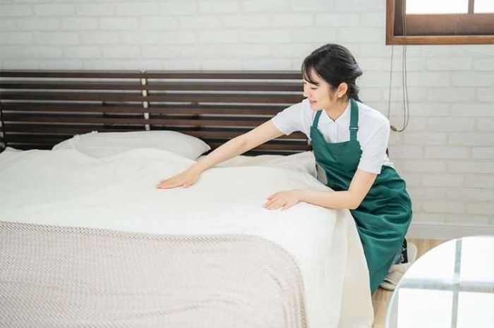 Tuyển dụng lao động nhân viên dịch vụ lưu trú tại Nhật Bản