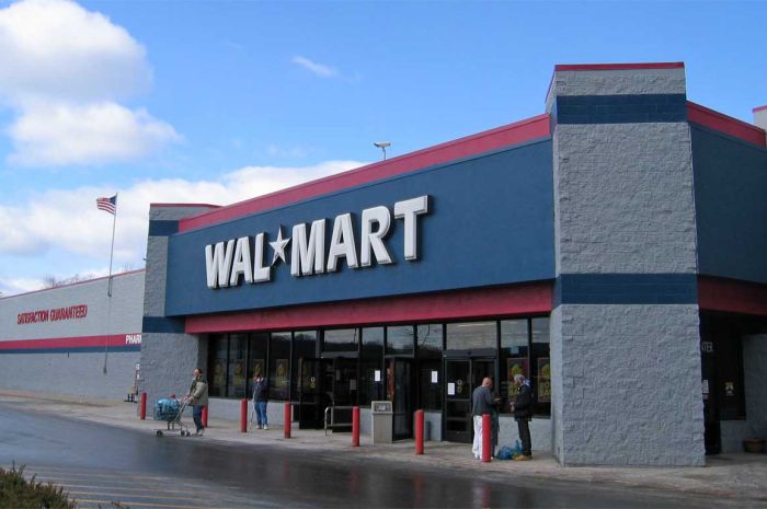 Mức lương tham khảo người lao động tại Walmart, Hoa Kỳ