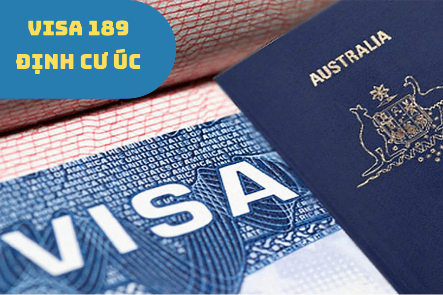 Visa định cư Úc - 189