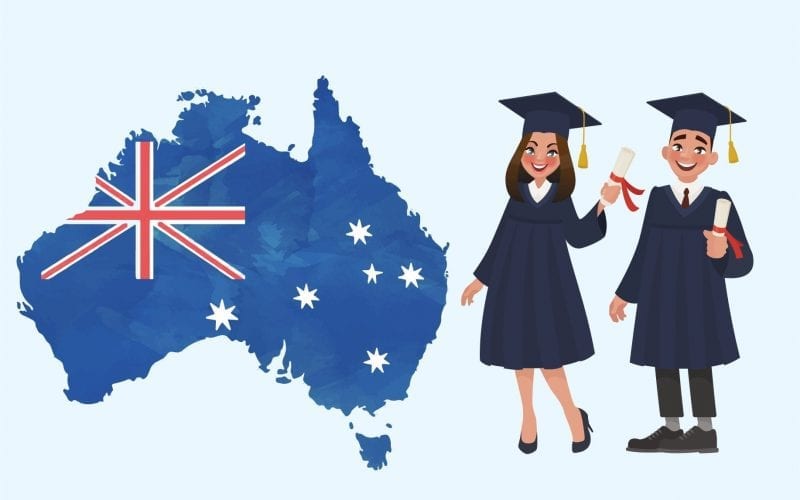 Chính sách du học Úc 2024