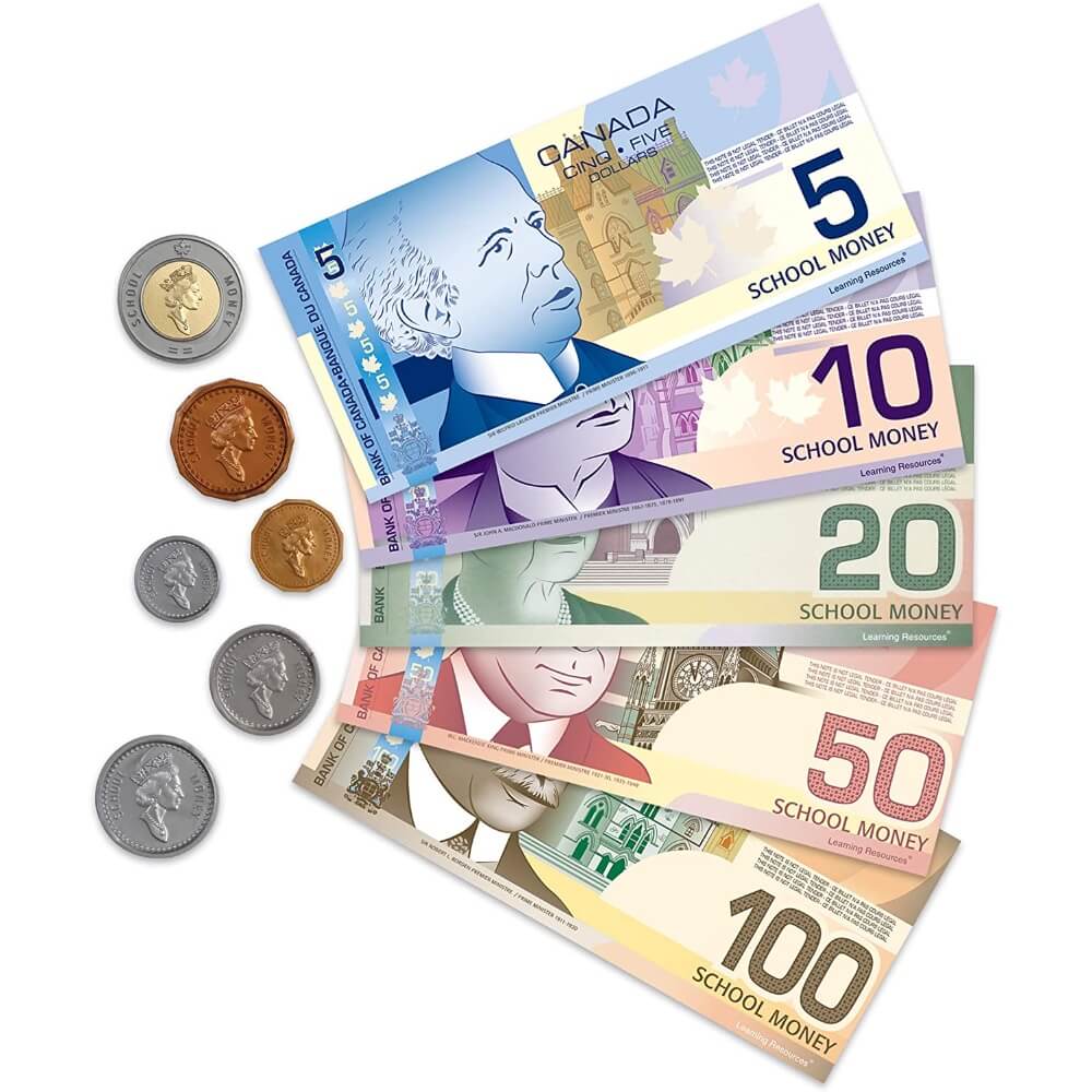 Giaodịch tiền tệ tại Canada