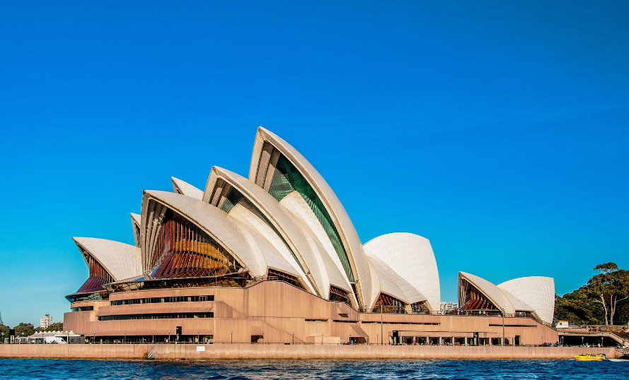 Thành phố Sydney - định cư Úc