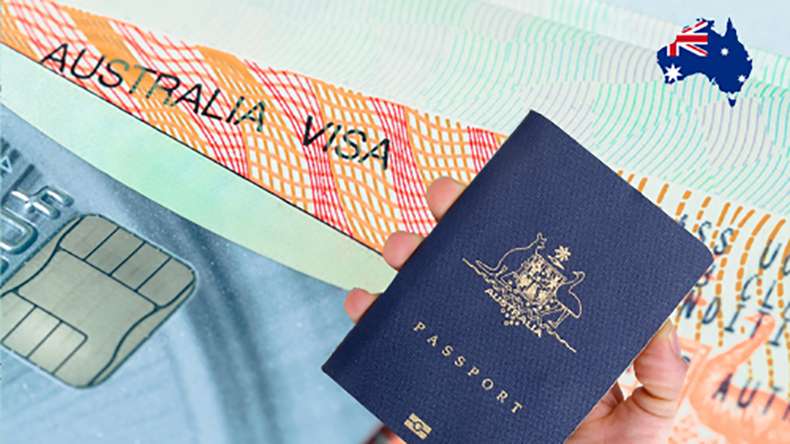 Thủ tục xin Visa Úc